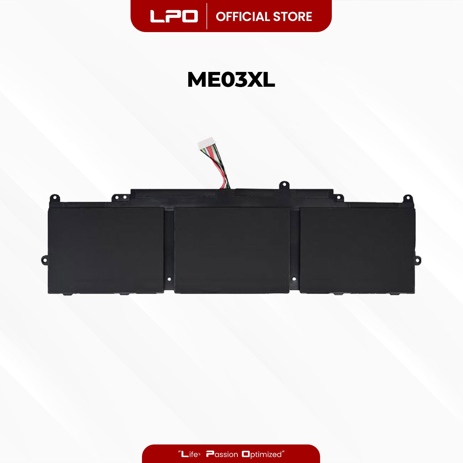 Laptop Battery ME03XL Compatible with HP Stream 11 11-d010nr and Stream 13 13-c010nr