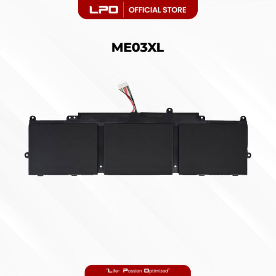 Laptop Battery ME03XL Compatible with HP Stream 11 11-d010nr and Stream 13 13-c010nr