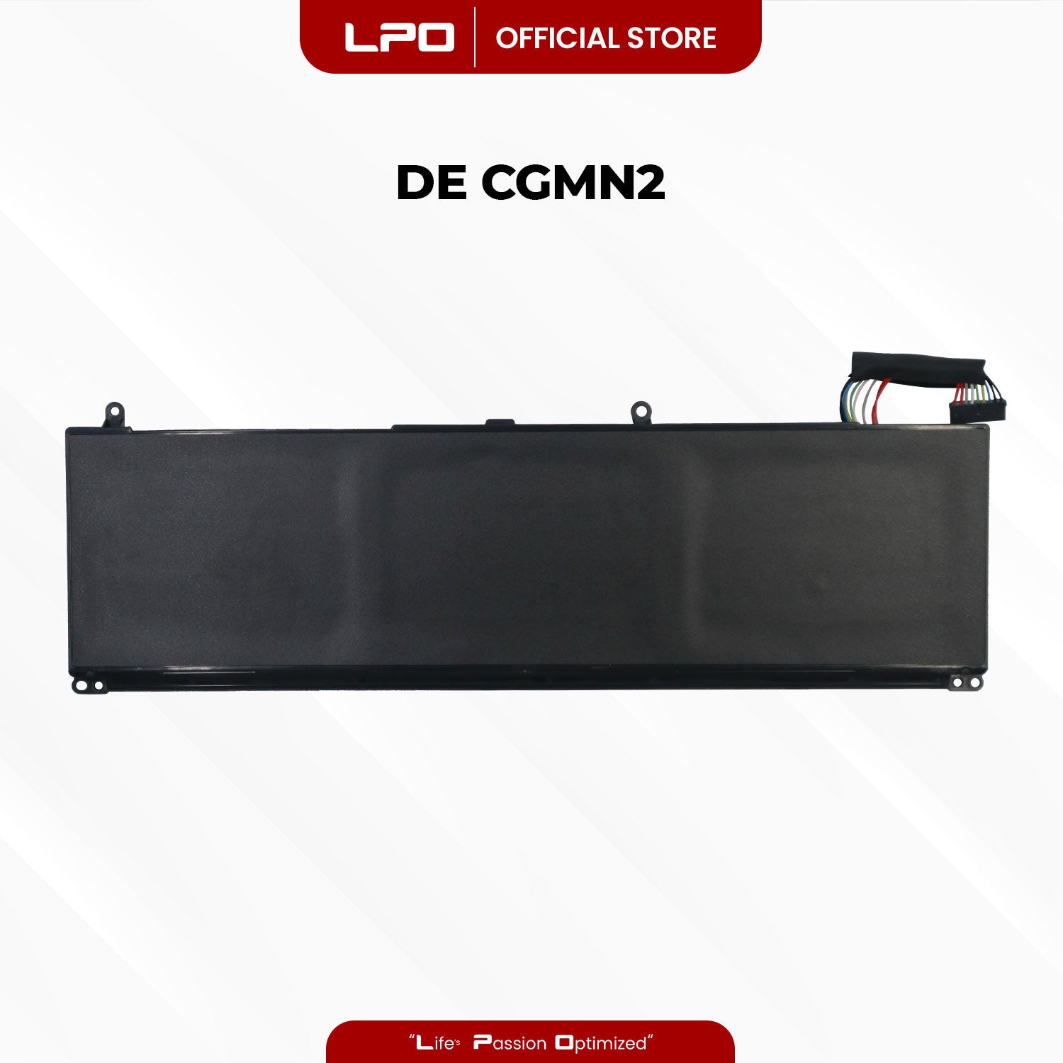 Laptop Battery CGMN2 Compatible with Dell Inspiron 11 3137, Inspiron 11 3135