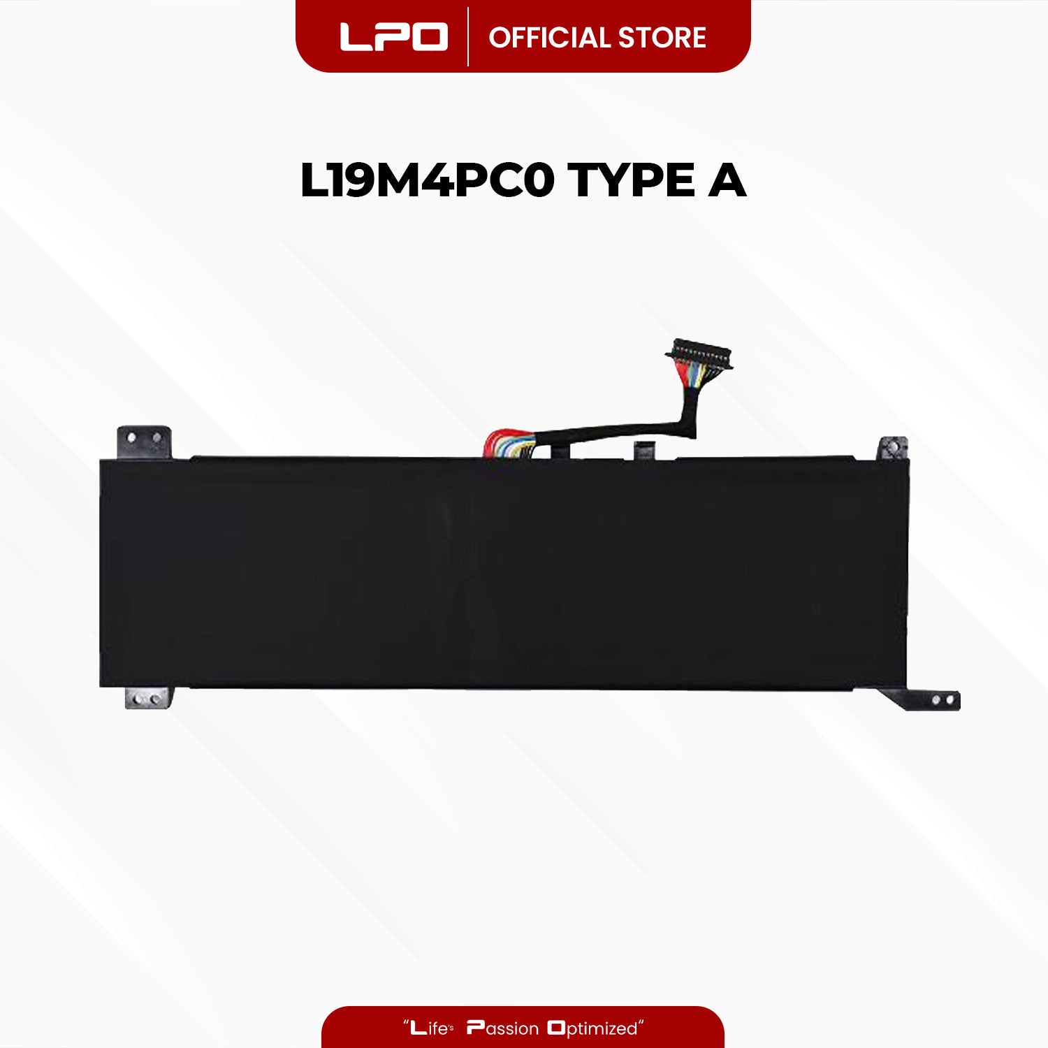 Laptop Battery L19M4PC0 TYPE A Compatible with Lenovo Legion Y7000 R7000 Legion 5 Series