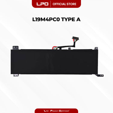 Laptop Battery L19M4PC0 TYPE A Compatible with Lenovo Legion Y7000 R7000 Legion 5 Series
