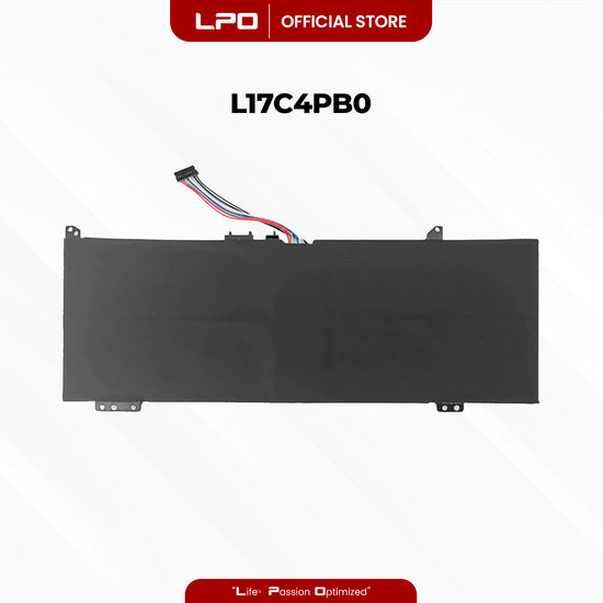 Laptop Battery L17C4PB0 COmpatible with Lenovo Flex 6-14 Series, Lenovo IdeaPad 530s-14IKB Series