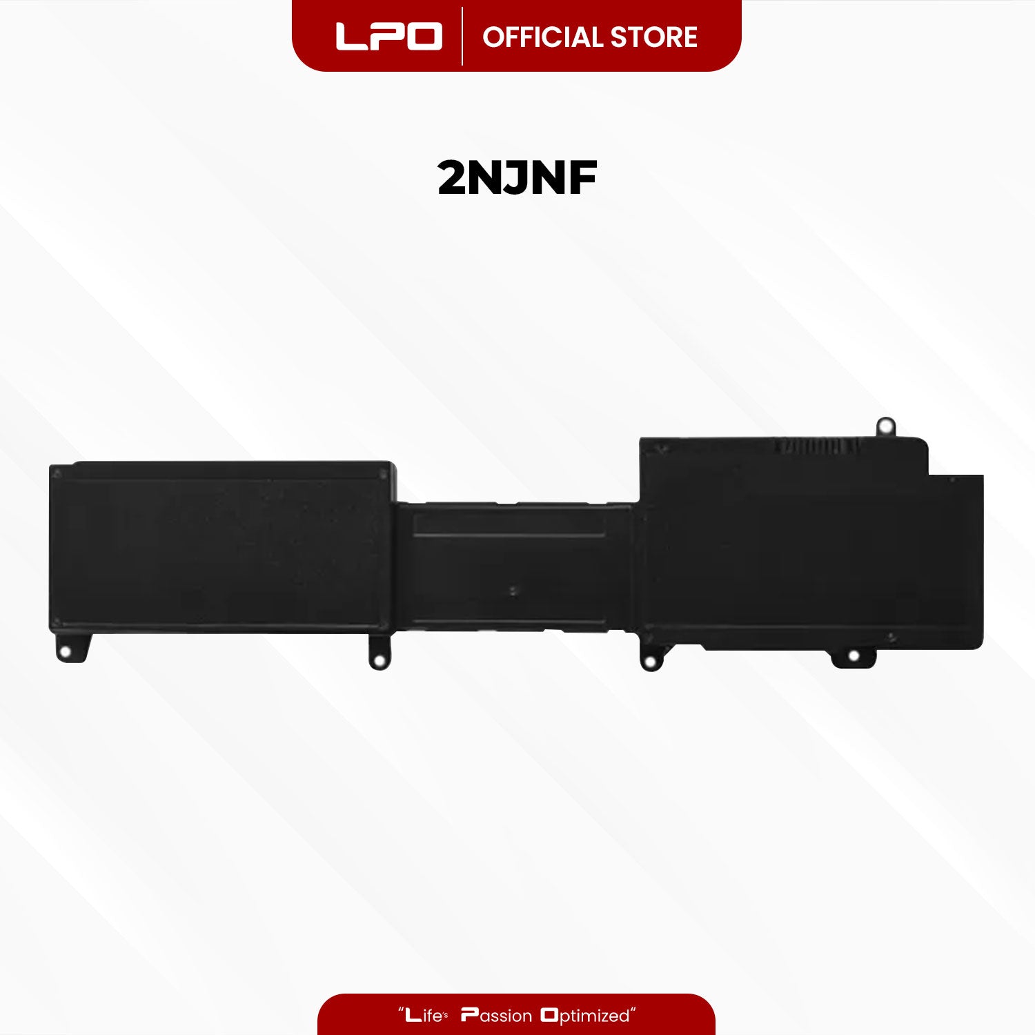 Laptop Battery 2NJNF Compatible with Dell Inspiron 14z-5423 15z-5523