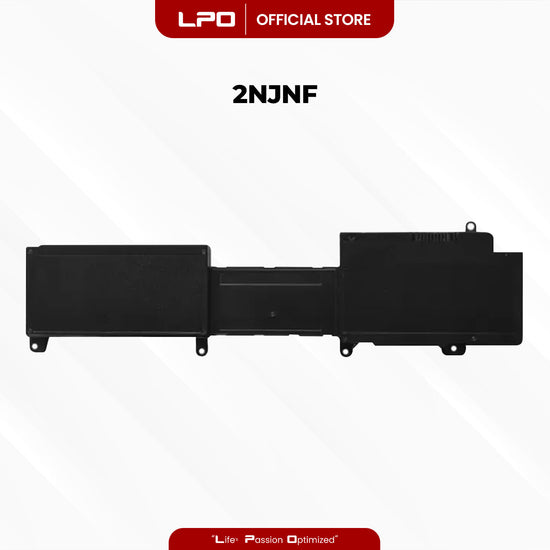Laptop Battery 2NJNF Compatible with Dell Inspiron 14z-5423 15z-5523