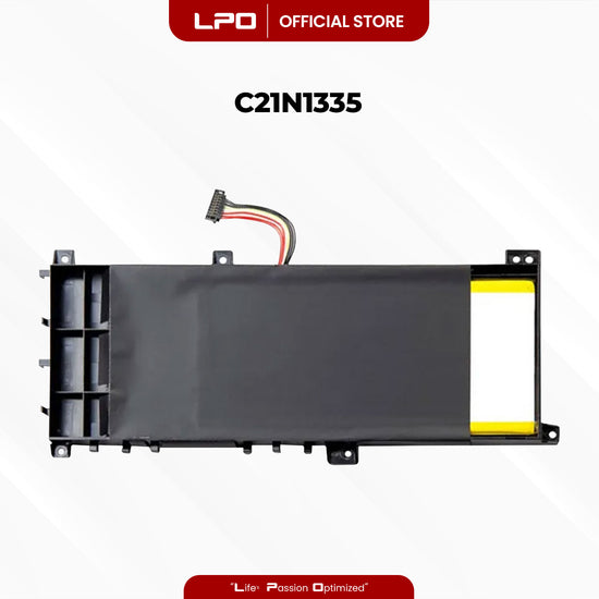Laptop Battery C21N1335 Compatible with Asus VivoBook S451 S451L S451LA S451LB
