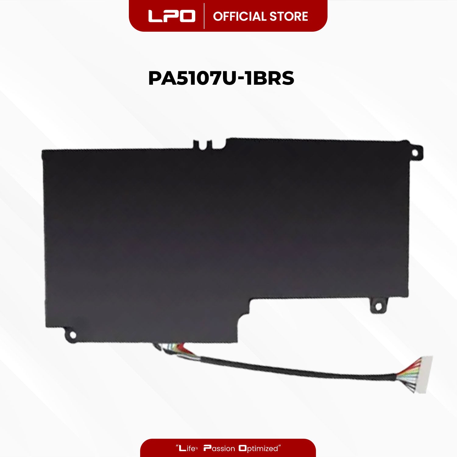Laptop Battery PA5107U-1BRS Compatible with Toshiba Satellite S55 S55-a S50 S50-a S50t