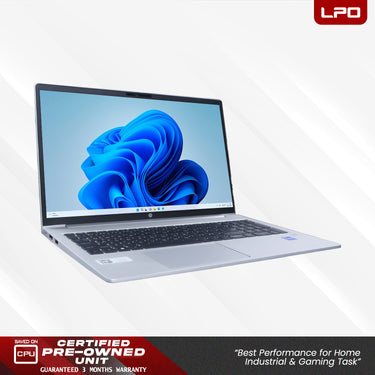 LPO Laptop HP ProBook 450 G10 Intel Core i5-1335U @ 4.60GHz 16GB DDR4 512GB SSD 15.6