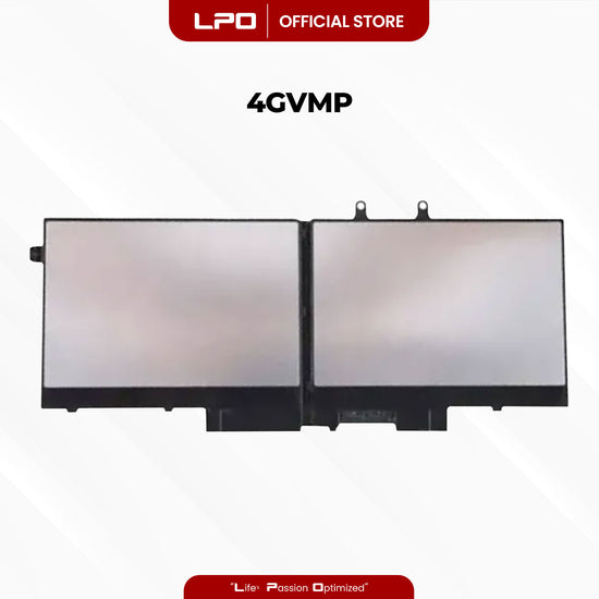 Laptop Battery 4GVMP Compatible with Dell Latitude 5400 5500 Precision 3540 Inspiron