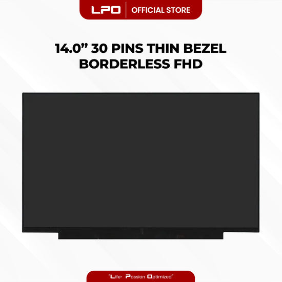 Laptop LCD Screen 14.0