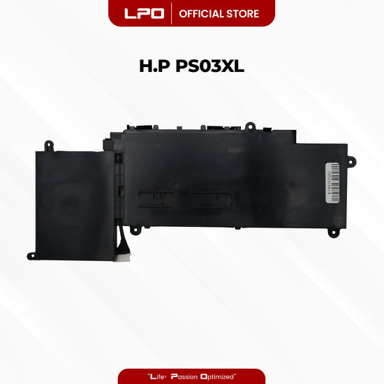Laptop Battery PS03XL Compatible with HP Pavilion X360, X360 310, X360 310 G1, Stream 11 X360 Series - LPO Laptop PC-Outlet