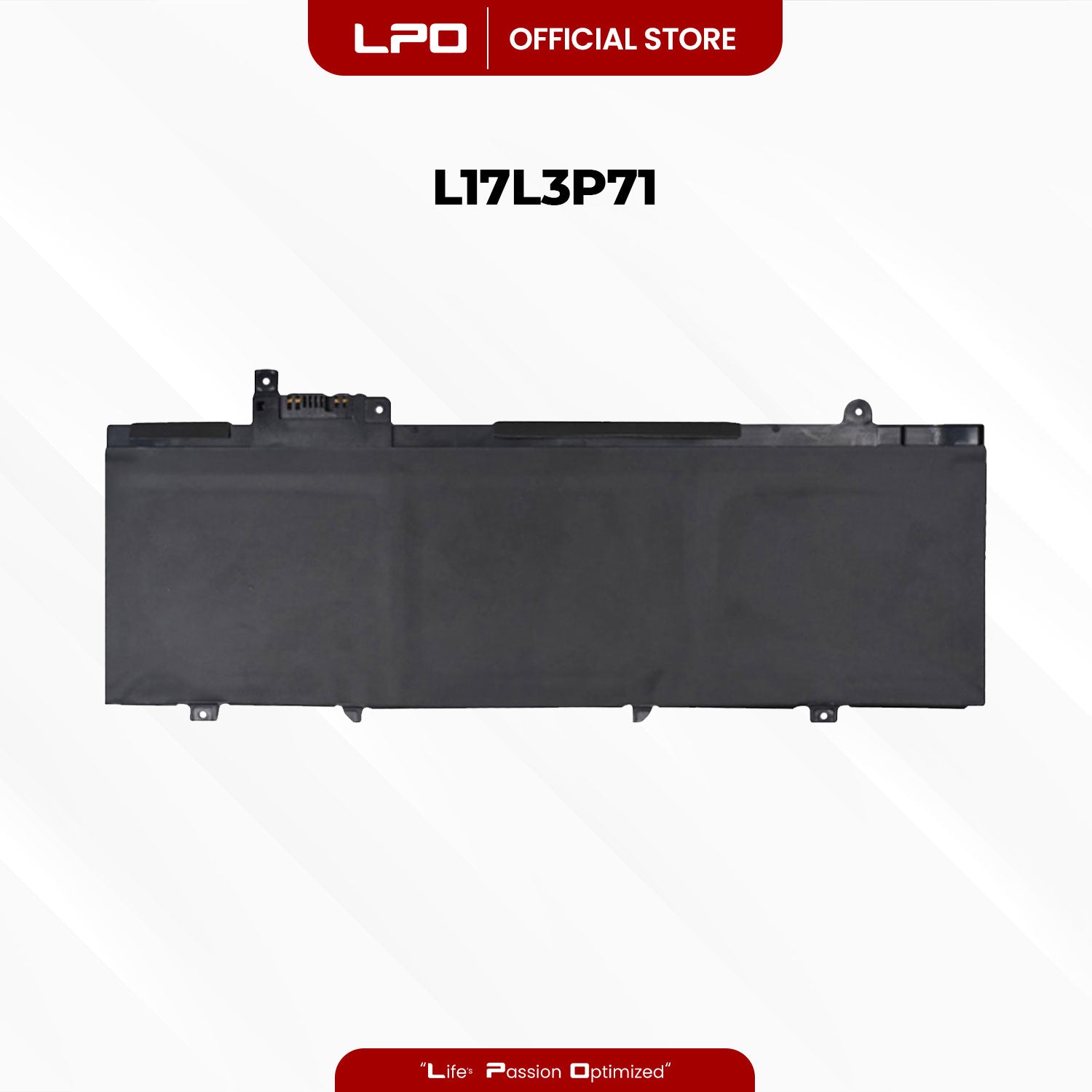 Laptop Battery L17L3P71 Compatible with Lenovo ThinkPad T480S, T480S-20L7