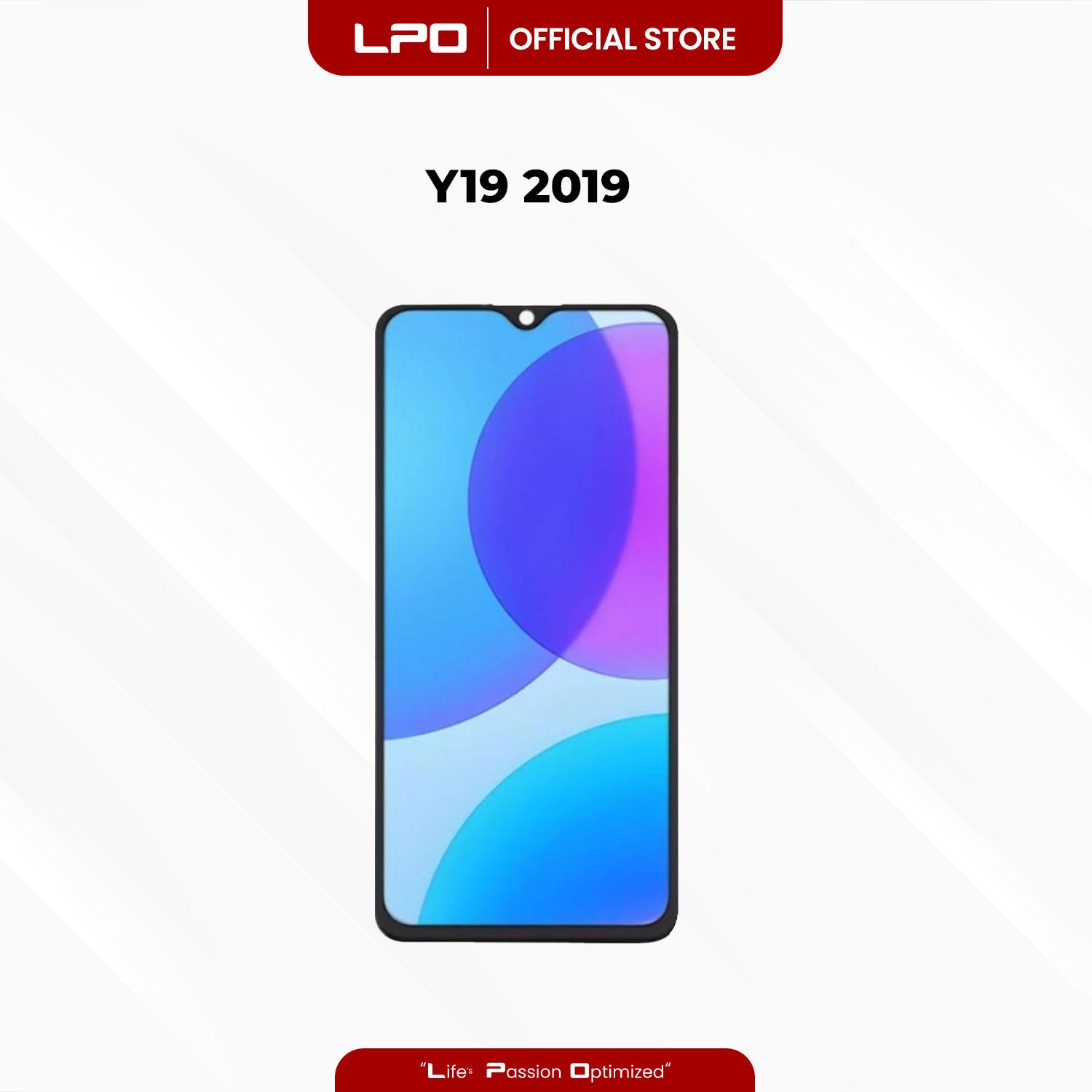 Cellphone LCD Screen	6.53