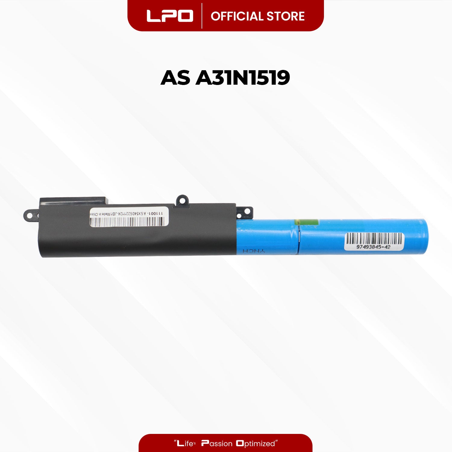 Laptop Battery A31N1519 Compatible with Asus X540 X540S X540L X540LA X540LJ X540SA X540LA-SI302 X540SC X540YA R540SA Series