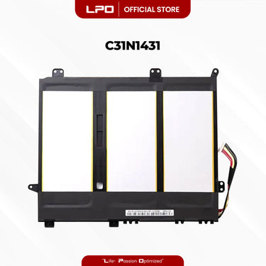 Laptop Battery C31N1431 Compatible with Asus EeeBook E403S E403SA E403SA-WX0002H