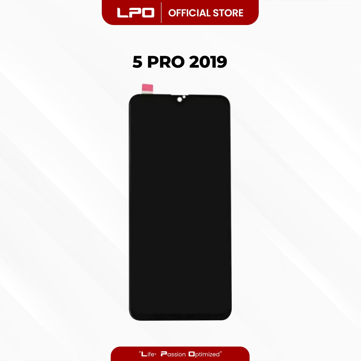 Cellphone LCD Screen	6.3