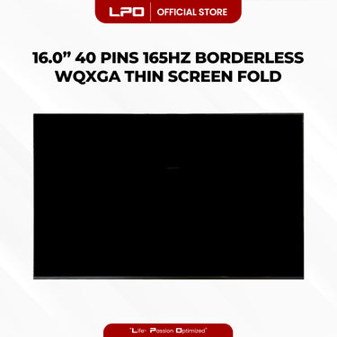 Laptop LCD Screen 16.0