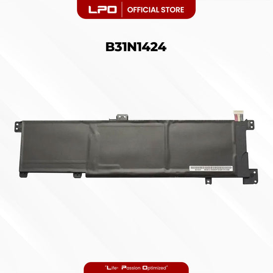 Laptop Battery B31N1424 Compatible with Asus K401L, K401LB, K401LB5010, K401LB5200, K401LB5500, K401U, K401UB, K401UQ, A400U, A401L Series