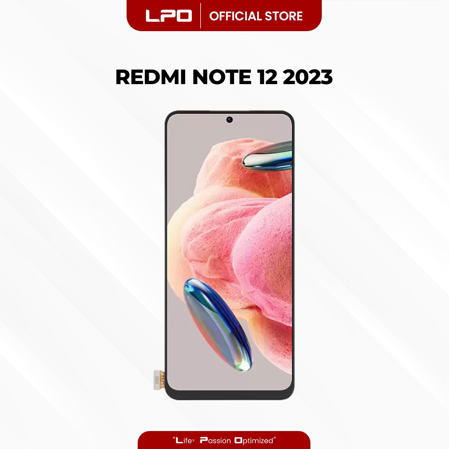 Cellphone LCD Screen 6.67
