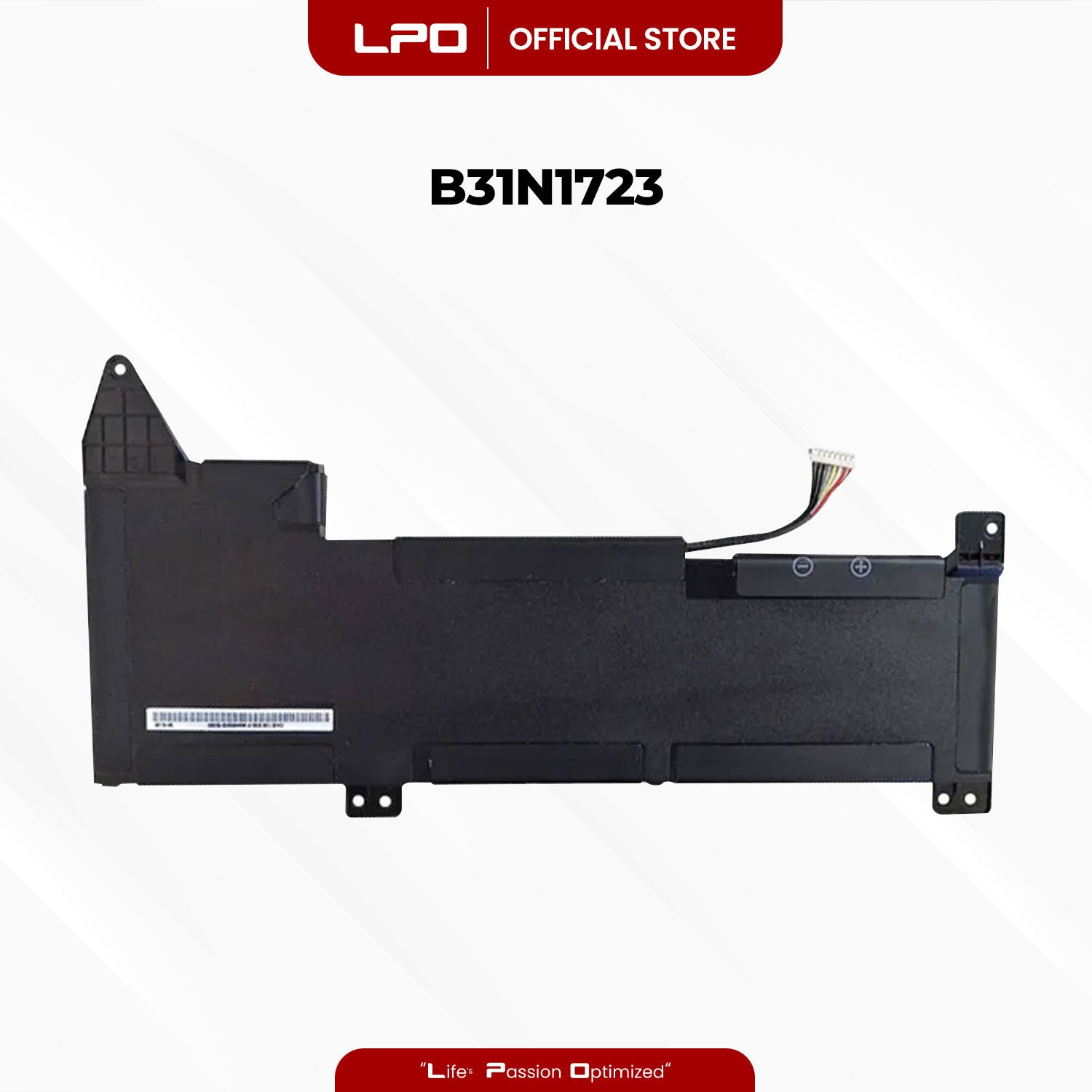 Laptop Battery B31N1723 Compatible with Asus X570UD K570UD R570UD FX570UD X570