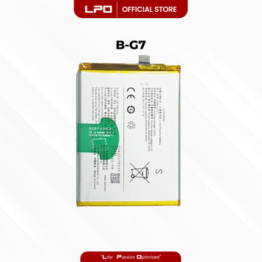 Cellphone Battery Vivo Y11 2019 B-G7 Compatible with Vivo Y17, Y15 1906, 1906_20 - LPO Laptop PC-Outlet