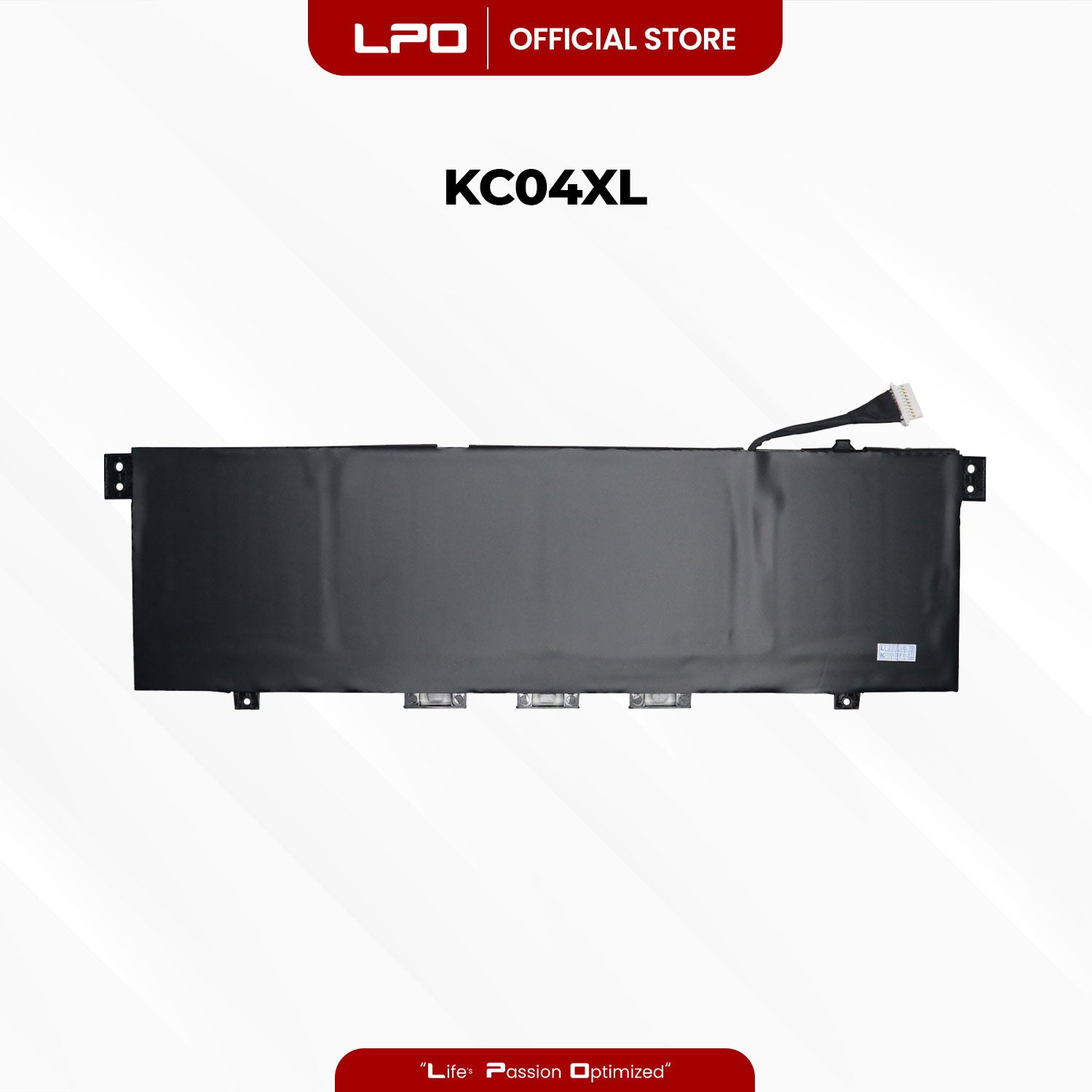 Laptop Battery KC04XL Compatible with HP Envy x360 13-AG 13M-AQ 13-AH 13-AR Series