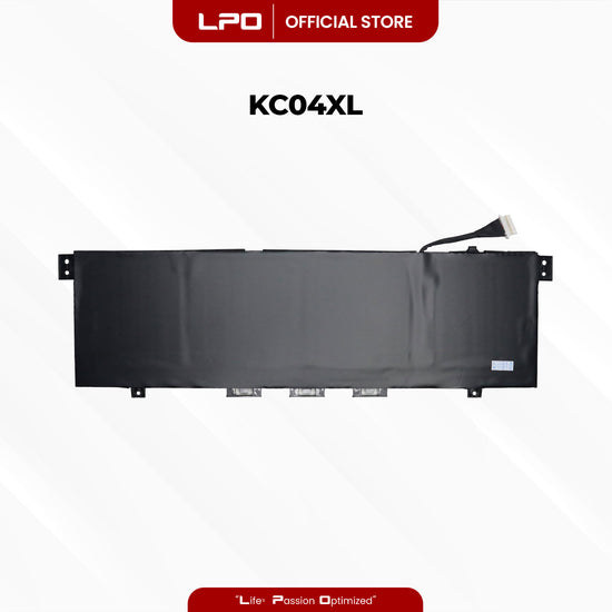 Laptop Battery KC04XL Compatible with HP Envy x360 13-AG 13M-AQ 13-AH 13-AR Series
