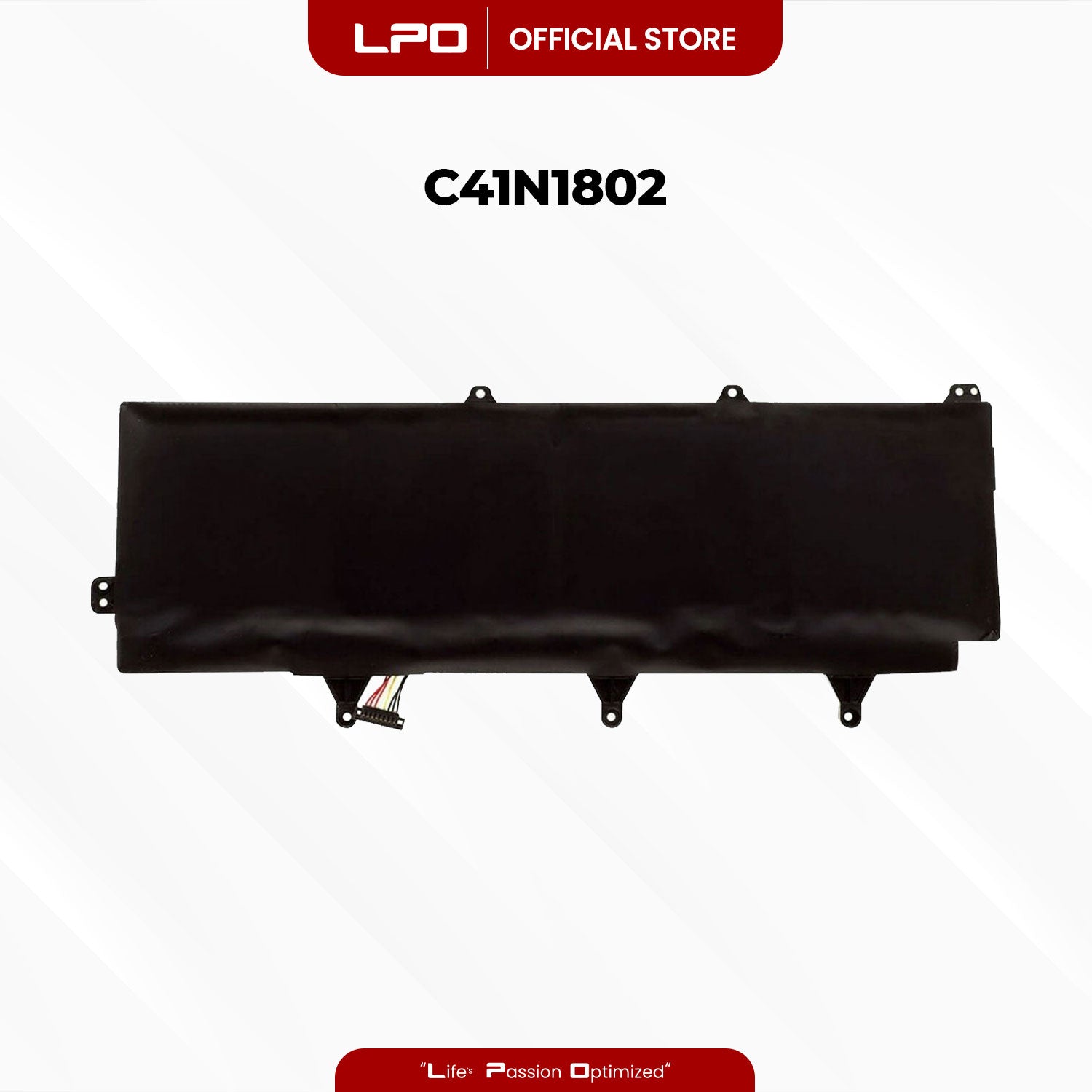 Laptop Battery C41N1802 Compatible with Asus ROG Zephyrus S 3s Plus GX701 GX701GW