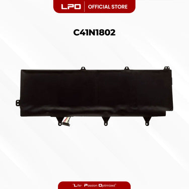 Laptop Battery C41N1802 Compatible with Asus ROG Zephyrus S 3s Plus GX701 GX701GW