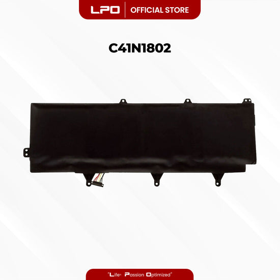 Laptop Battery C41N1802 Compatible with Asus ROG Zephyrus S 3s Plus GX701 GX701GW