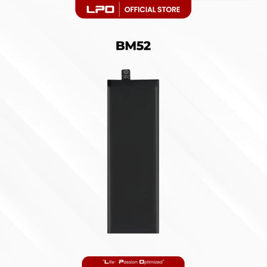 Cellphone Battery Xiaomi Mi Note 10 2019 BM52 Compatible with Mi Note 10 Lite, Mi CC9 Pro, M1910F4G - LPO Laptop PC-Outlet