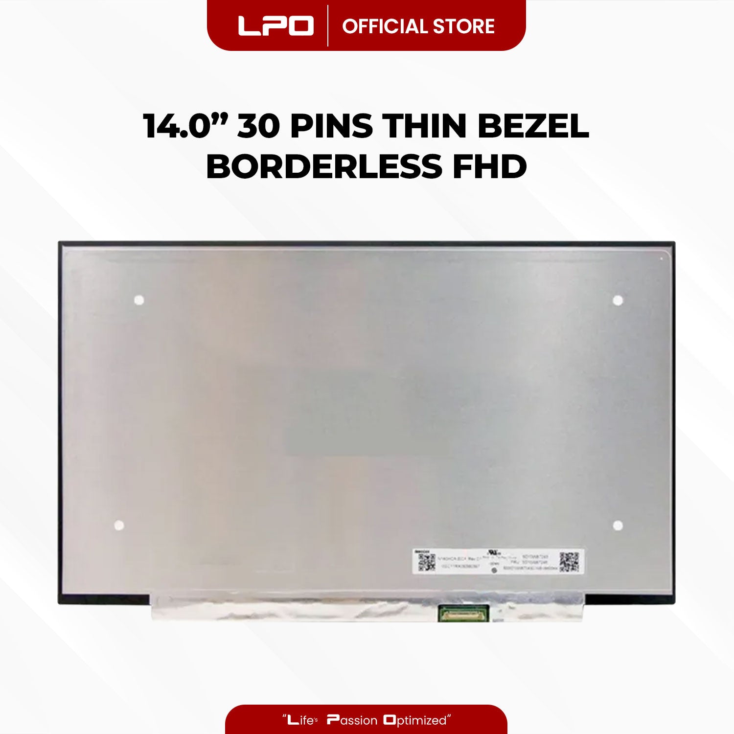 Laptop LCD Screen 14.0