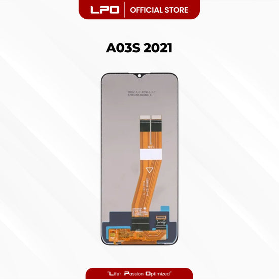 Cellphone LCD Screen	6.5 Samsung Galaxy A03s 2021 Compatible with SM-A037F, SM-A037F/DS, SM-A037M, SM-A037G, SM-A037U, SM-S134DL, SM-A037W, SM-A037U1