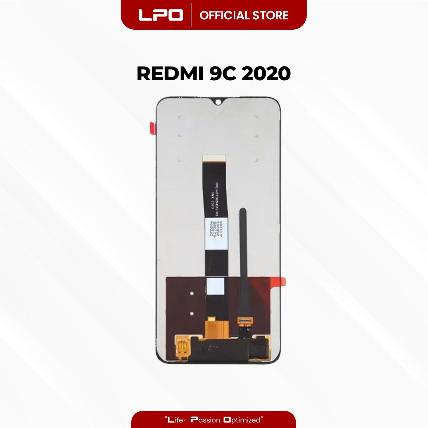 Cellphone LCD Screen 6.53