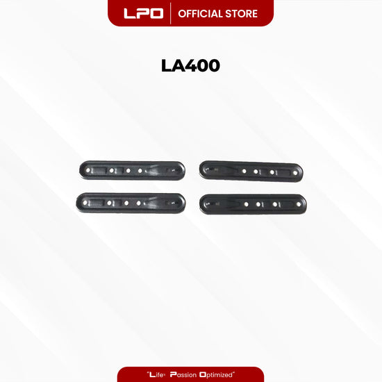 TV Wall Mount Swivel and Tilt Bracket LA400 26 - 55 inch Load Capacity up to 35kg Full Motion Movement