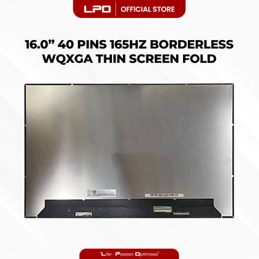 Laptop LCD Screen 16.0