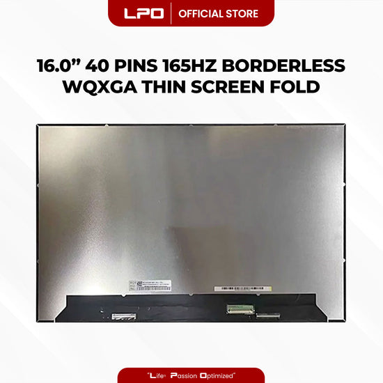 Laptop LCD Screen 16.0
