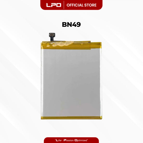 Cellphone Battery Xiaomi Redmi 7A 2019 BN49 Compatible with MZB7995IN, M1903C3EG, M1903C3EH, M1903C3EI - LPO Laptop PC-Outlet