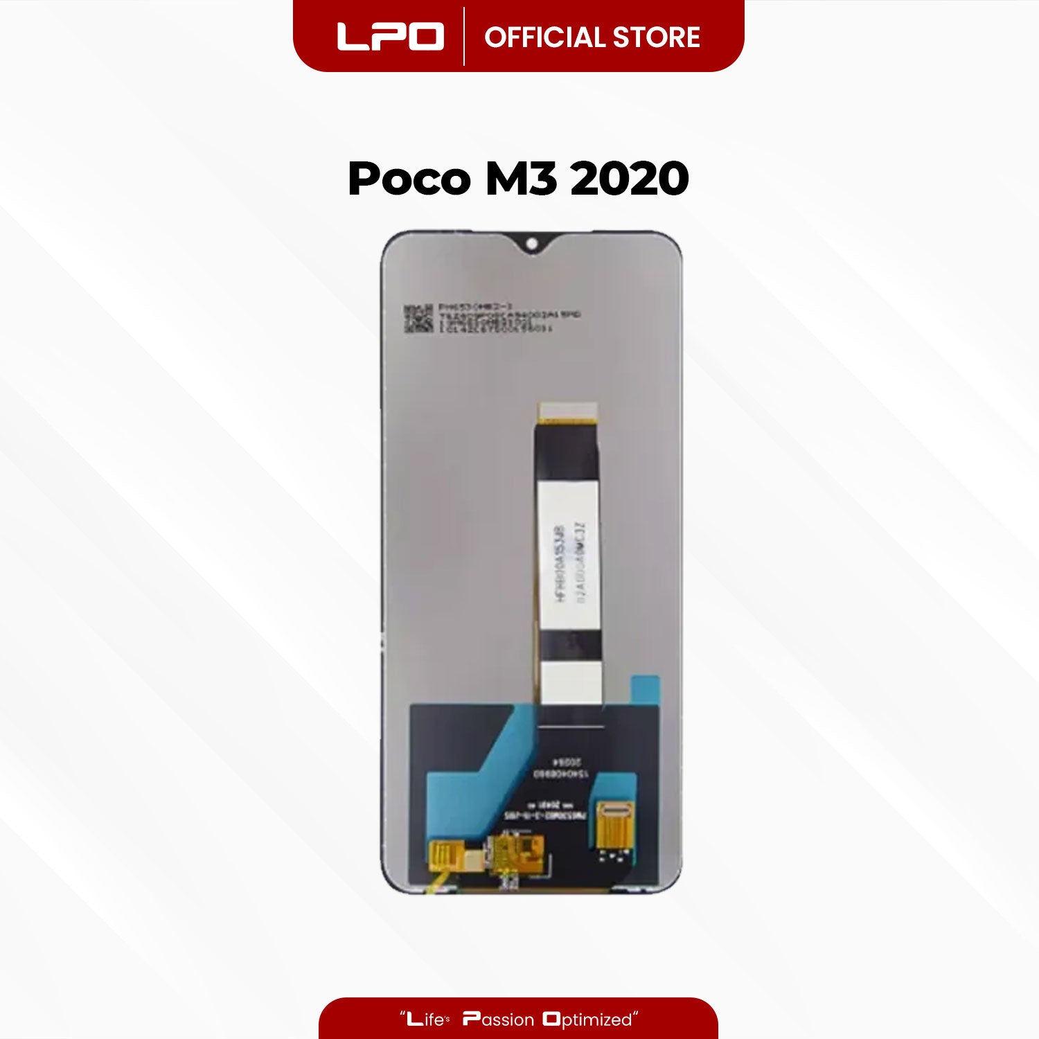 Cellphone LCD Screen	6.53