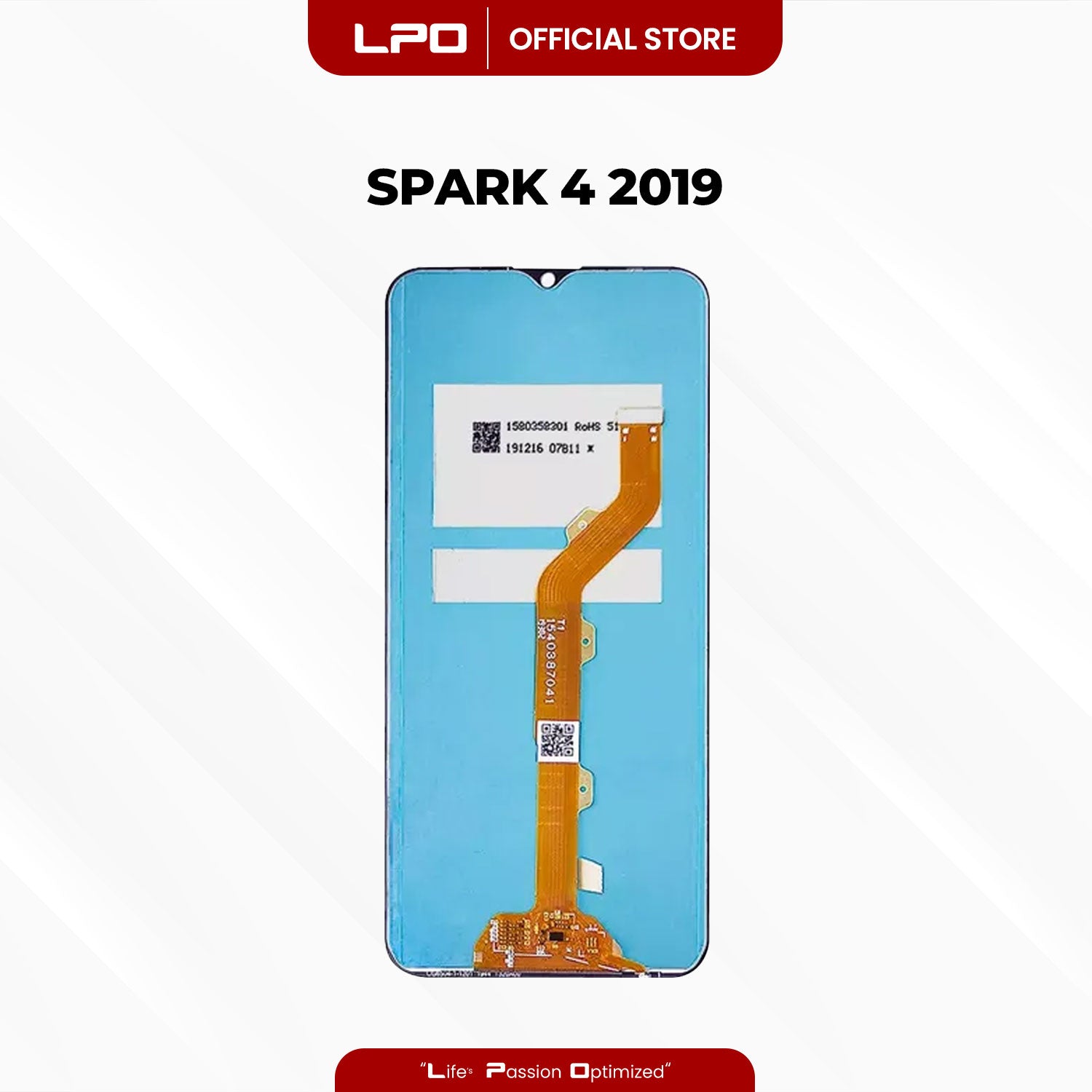 Cellphone LCD Screen	6.52