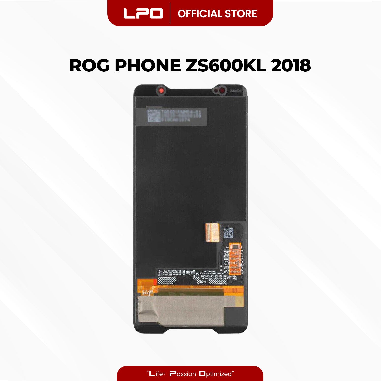 Cellphone LCD Screen	6.0
