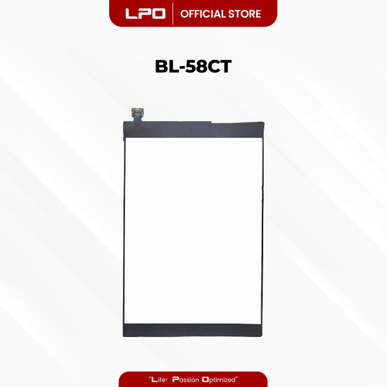 Cellphone Battery Tecno Spark 7T 2021 BL-58CT Compatible with Tecno Spark 7 2021 - LPO Laptop PC-Outlet