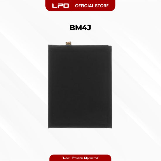 Cellphone Battery Xiaomi Redmi Note 8 Pro 2019 BM4J Compatible with 2015105, M1906G7I - LPO Laptop PC-Outlet