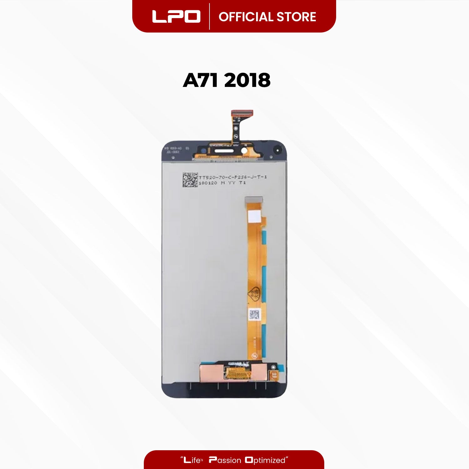 Cellphone LCD Screen	5.2