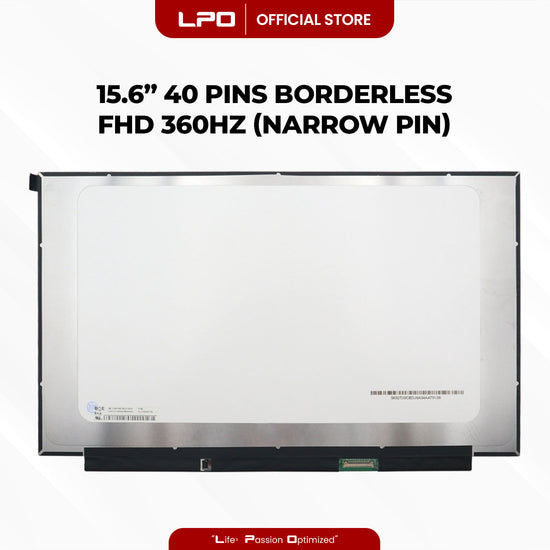 Laptop LCD Screen 15.6