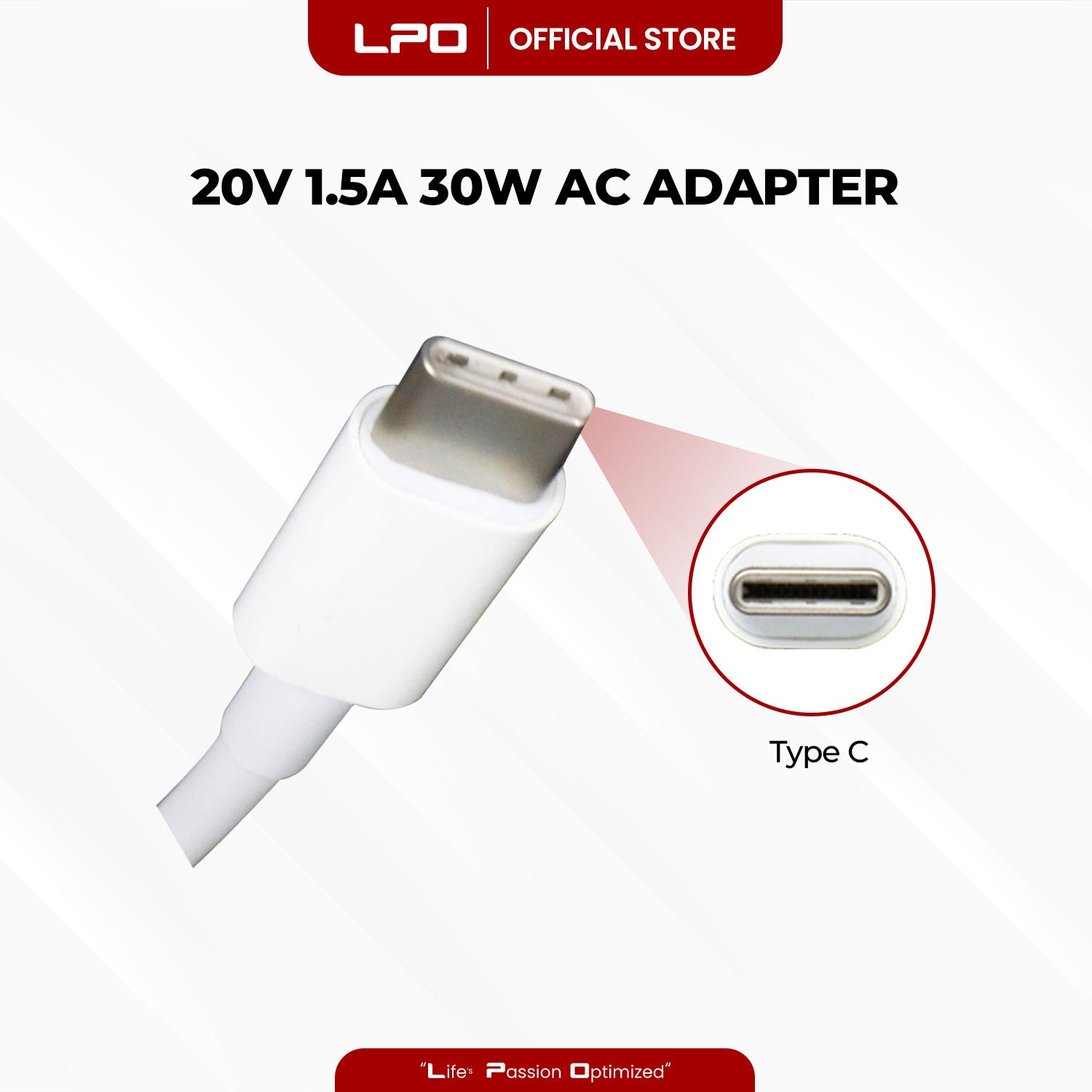 Laptop Charger MacBook 20V 1.5A 30W Type C Compatible with MacBook Air (M1, 2020) MacBook Air (Retina, 13‑inch, 2020) MacBook Air (Retina, 13-inch, 2018 - 2019) MacBook (Retina, 12-inch, Early 2015 - 2017)