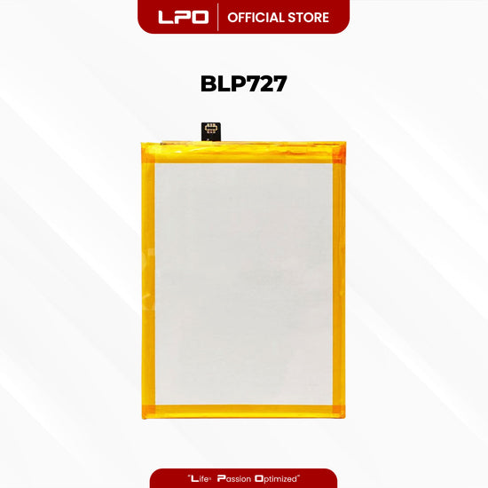 Cellphone Battery	Oppo A5 2020 BLP727 Compatible with Oppo A11, A9 CPH1931, CPH1959