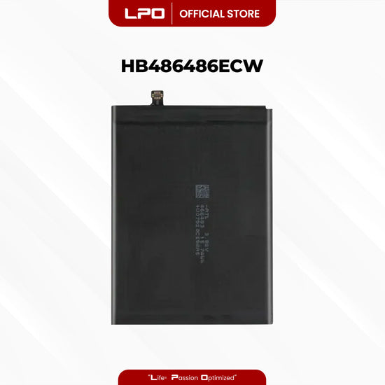 Cellphone Battery Huawei Mate 20 Pro 2018 / P30 Pro HB486486ECW Compatible with LYA-L09