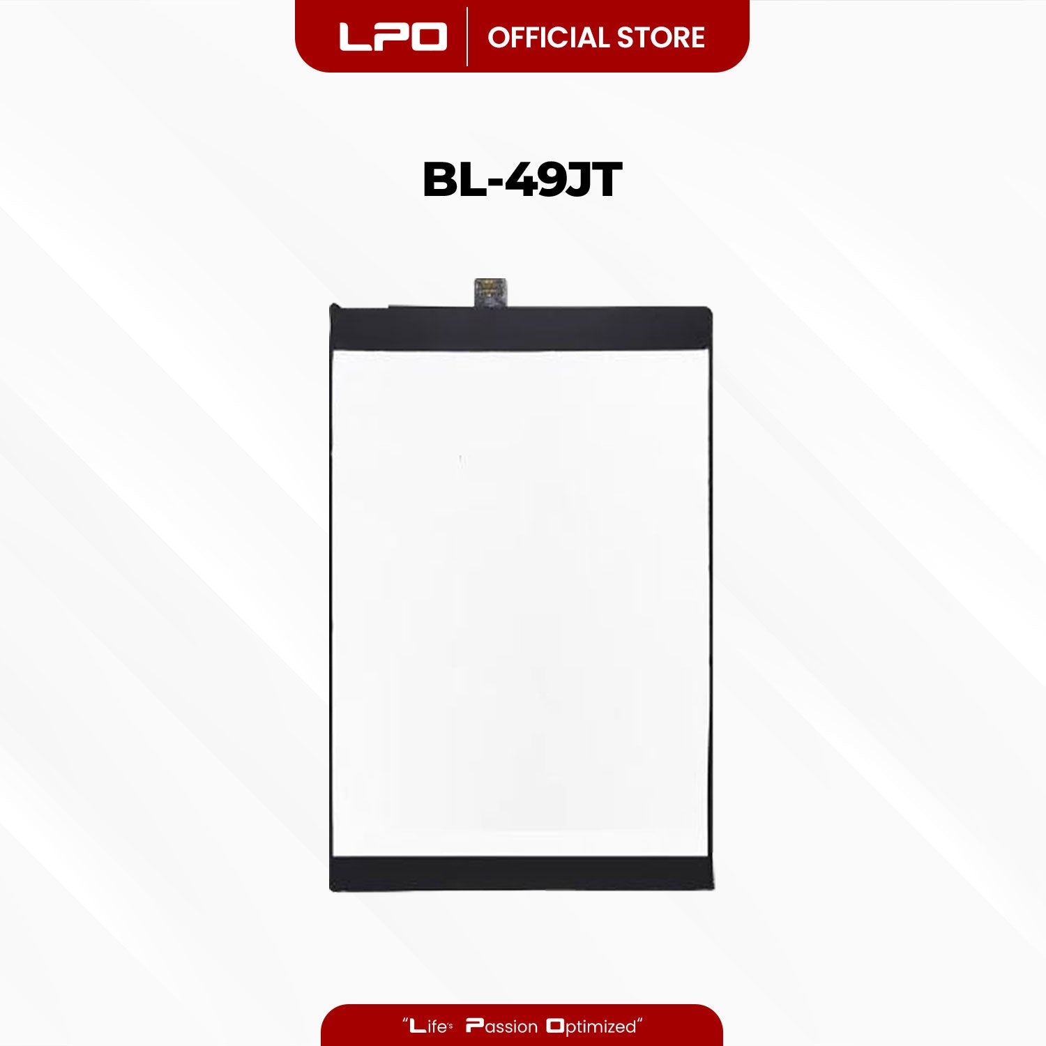 Cellphone Battery Tecno Spark 8 Pro 2022 BL-49JT Compatible with Tecno Camon 17 Pro, 18P, Camon 18 - LPO Laptop PC-Outlet