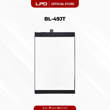 Cellphone Battery Tecno Spark 8 Pro 2022 BL-49JT Compatible with Tecno Camon 17 Pro, 18P, Camon 18 - LPO Laptop PC-Outlet