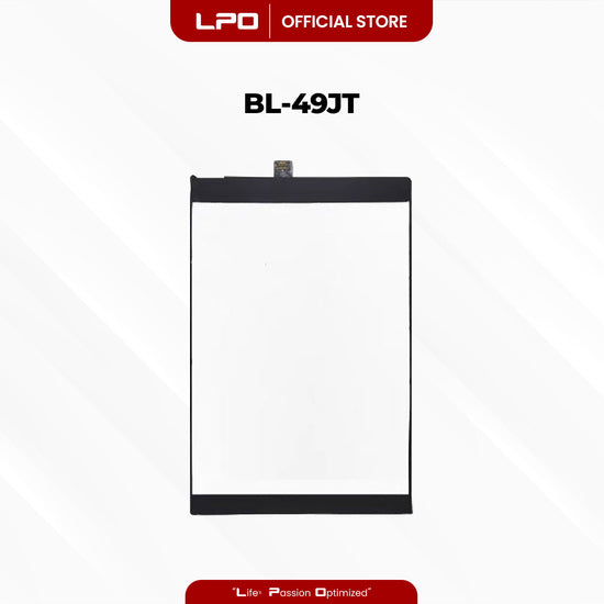 Cellphone Battery Tecno Spark 8 Pro 2022 BL-49JT Compatible with Tecno Camon 17 Pro, 18P, Camon 18 - LPO Laptop PC-Outlet